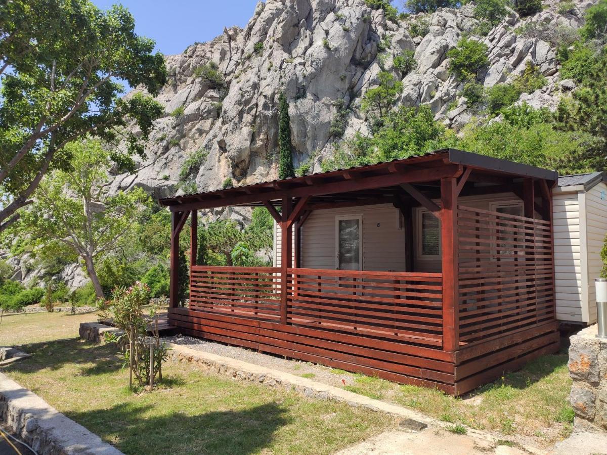 Mobile Home Happy Days Свети Юрай Екстериор снимка