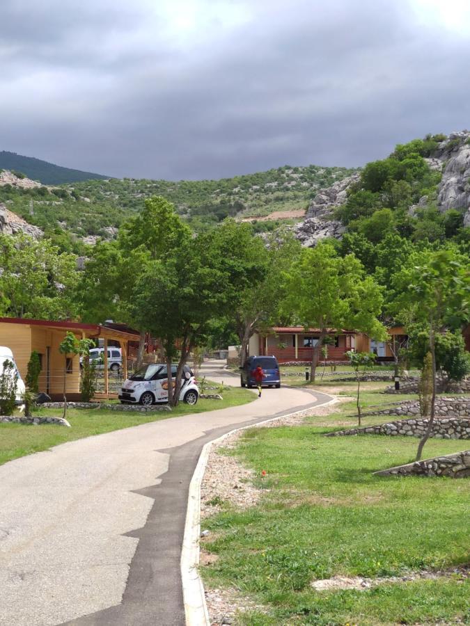 Mobile Home Happy Days Свети Юрай Екстериор снимка