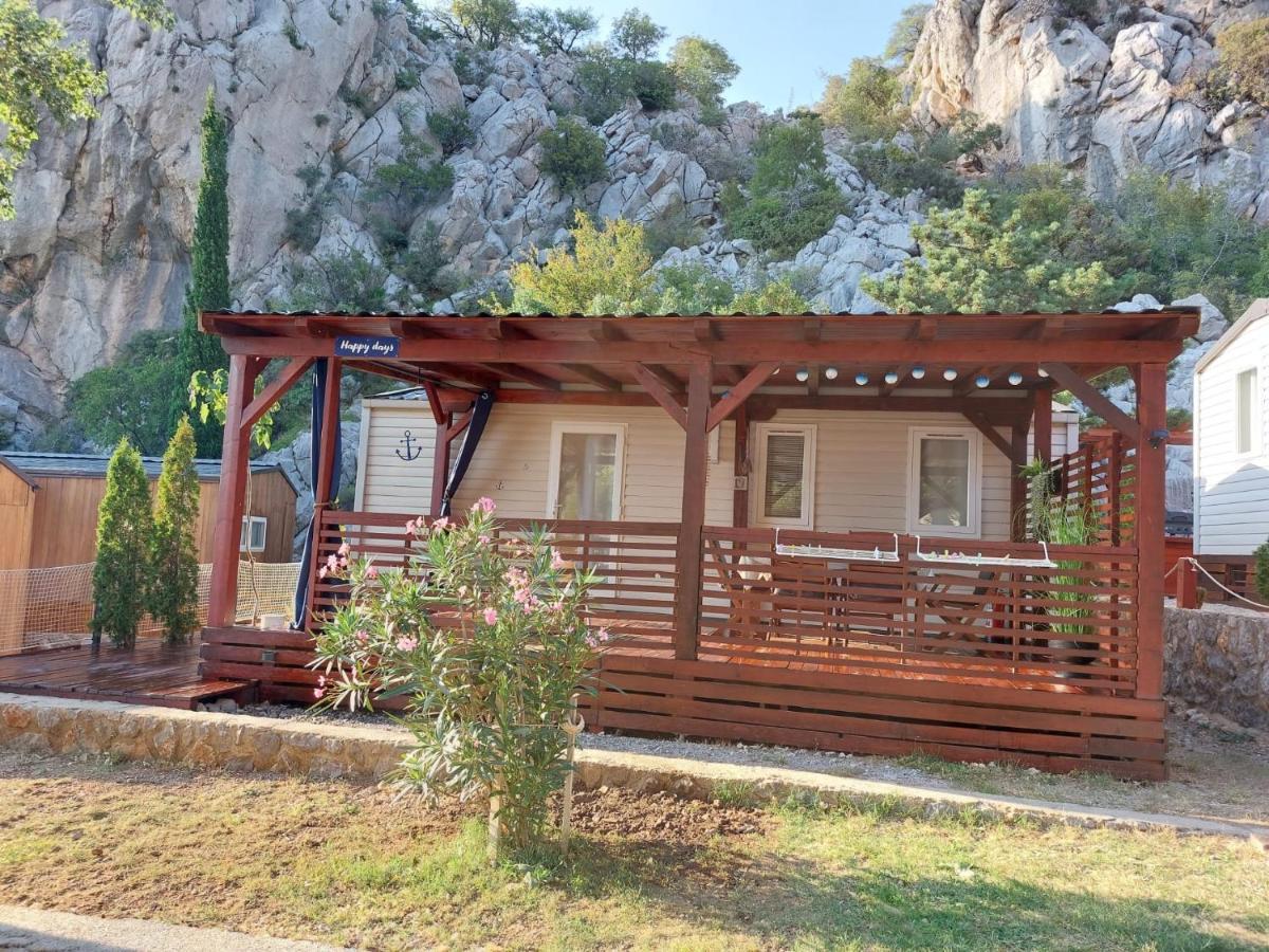 Mobile Home Happy Days Свети Юрай Екстериор снимка